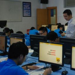 建安技術培訓認證教育加盟 裝修圖、網絡技術服務一體化解決方案